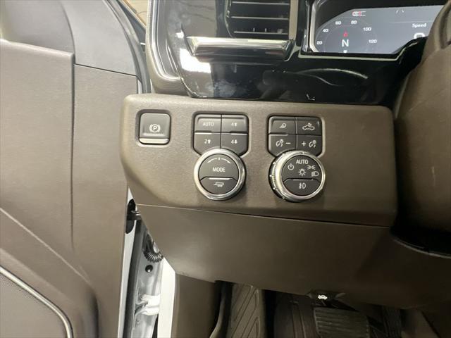 new 2025 GMC Sierra 1500 car, priced at $64,115