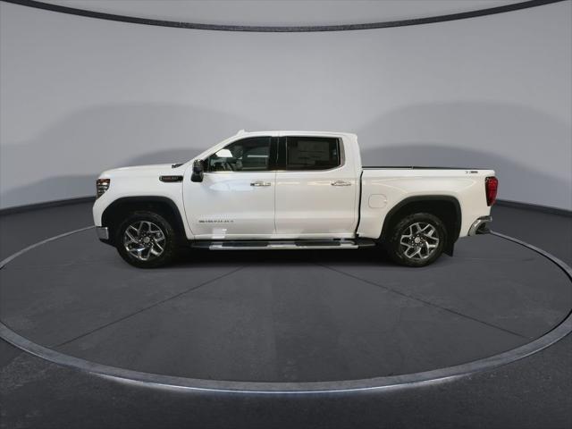 new 2025 GMC Sierra 1500 car, priced at $64,115