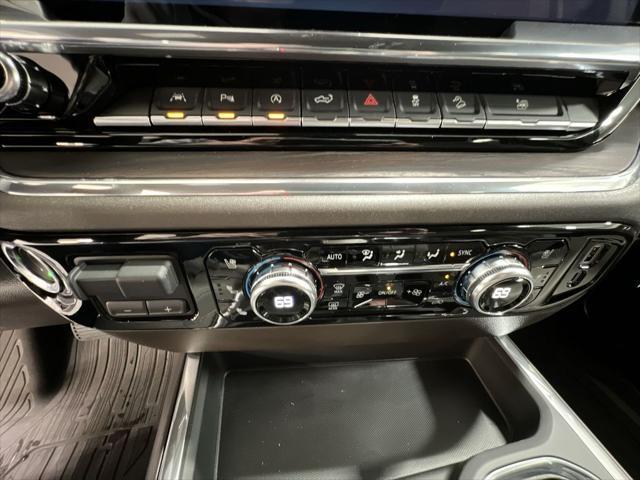 new 2025 GMC Sierra 1500 car, priced at $64,115