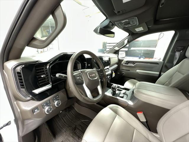 new 2025 GMC Sierra 1500 car, priced at $64,115