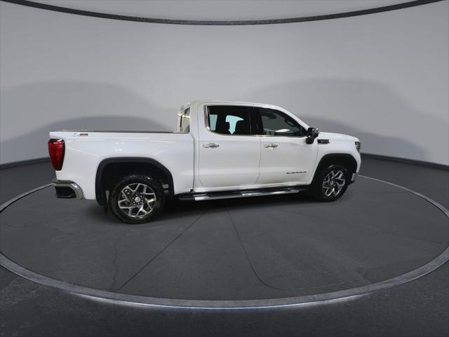 new 2025 GMC Sierra 1500 car, priced at $64,115