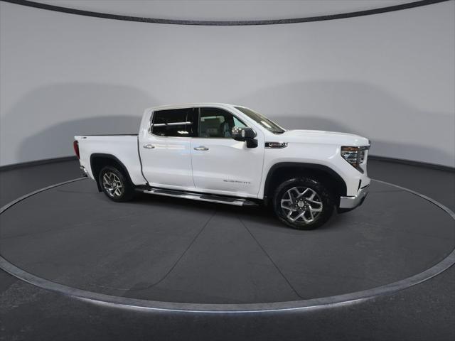 new 2025 GMC Sierra 1500 car, priced at $64,115