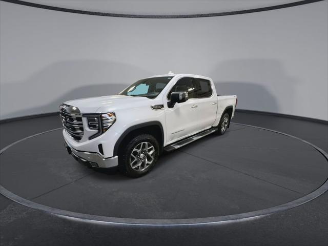 new 2025 GMC Sierra 1500 car, priced at $64,115
