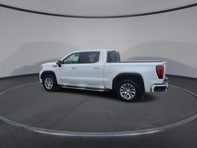 used 2020 GMC Sierra 1500 car, priced at $46,500