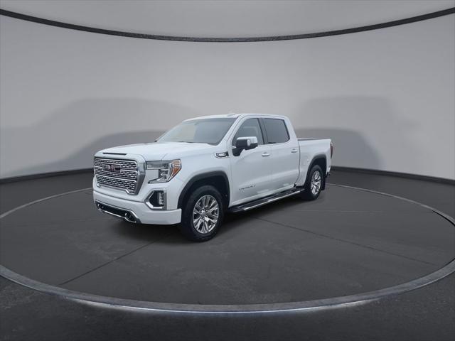 used 2020 GMC Sierra 1500 car, priced at $46,500