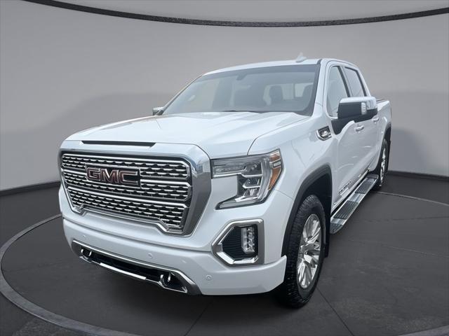 used 2020 GMC Sierra 1500 car, priced at $46,500