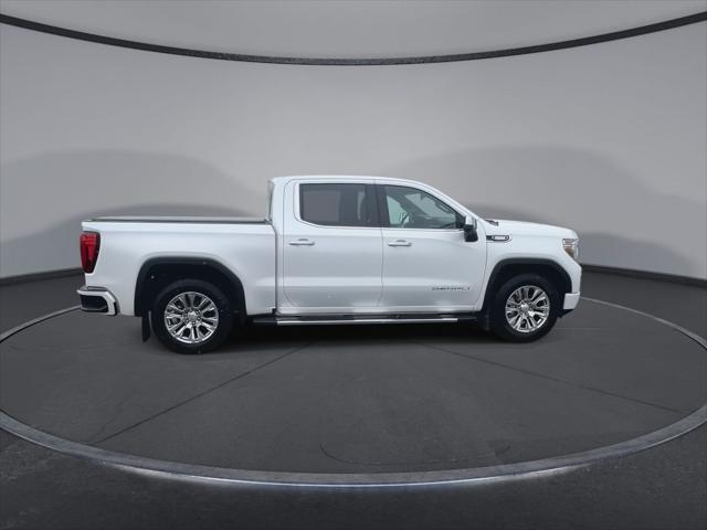 used 2020 GMC Sierra 1500 car, priced at $46,500