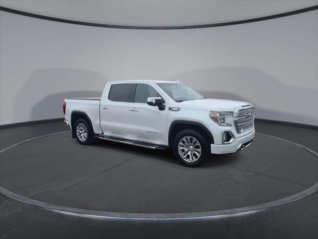 used 2020 GMC Sierra 1500 car, priced at $46,500