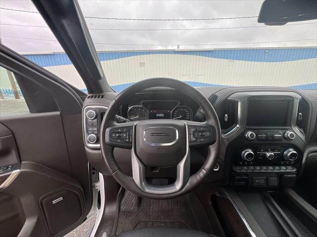 used 2020 GMC Sierra 1500 car, priced at $46,500