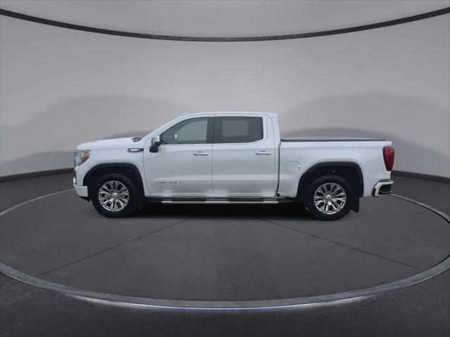 used 2020 GMC Sierra 1500 car, priced at $46,500