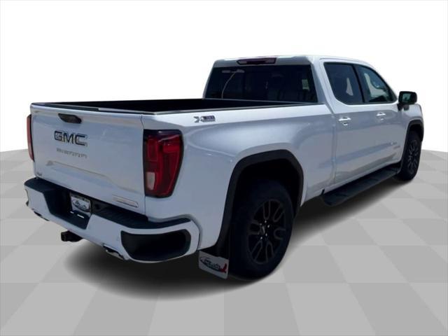 used 2023 GMC Sierra 1500 car, priced at $48,795