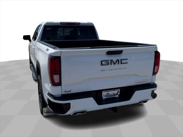 used 2023 GMC Sierra 1500 car, priced at $48,795