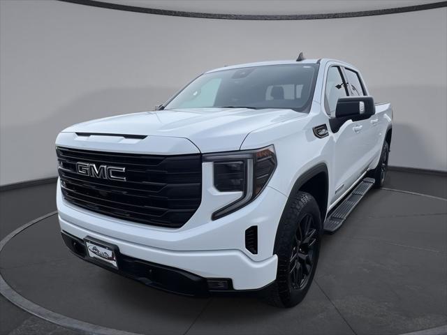 used 2023 GMC Sierra 1500 car, priced at $49,995