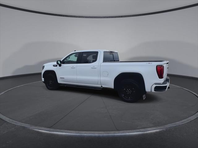 used 2023 GMC Sierra 1500 car, priced at $49,995