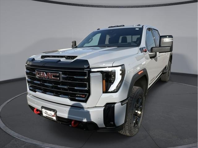 new 2025 GMC Sierra 2500 car, priced at $85,060