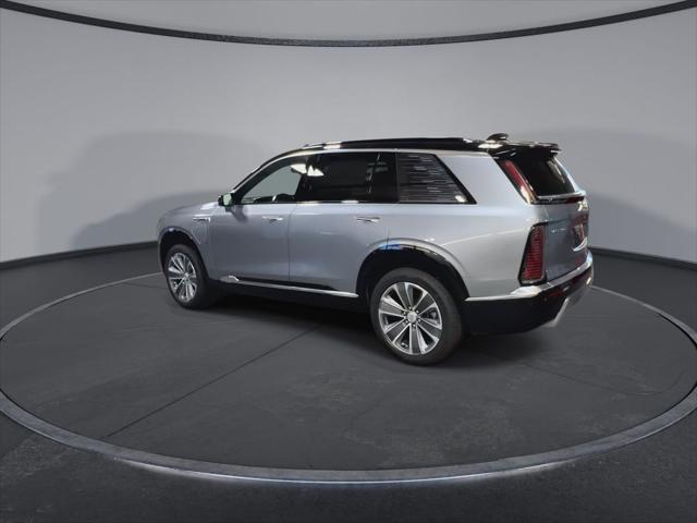 new 2026 Cadillac VISTIQ car, priced at $80,375