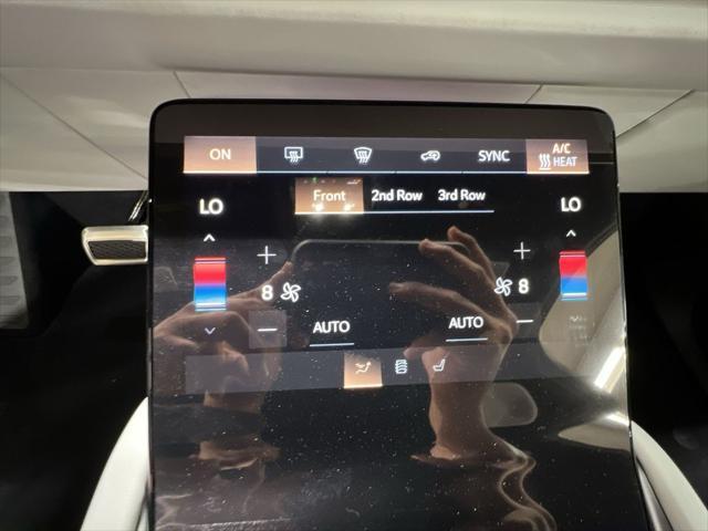 new 2026 Cadillac VISTIQ car, priced at $80,375