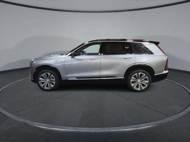 new 2026 Cadillac VISTIQ car, priced at $80,375