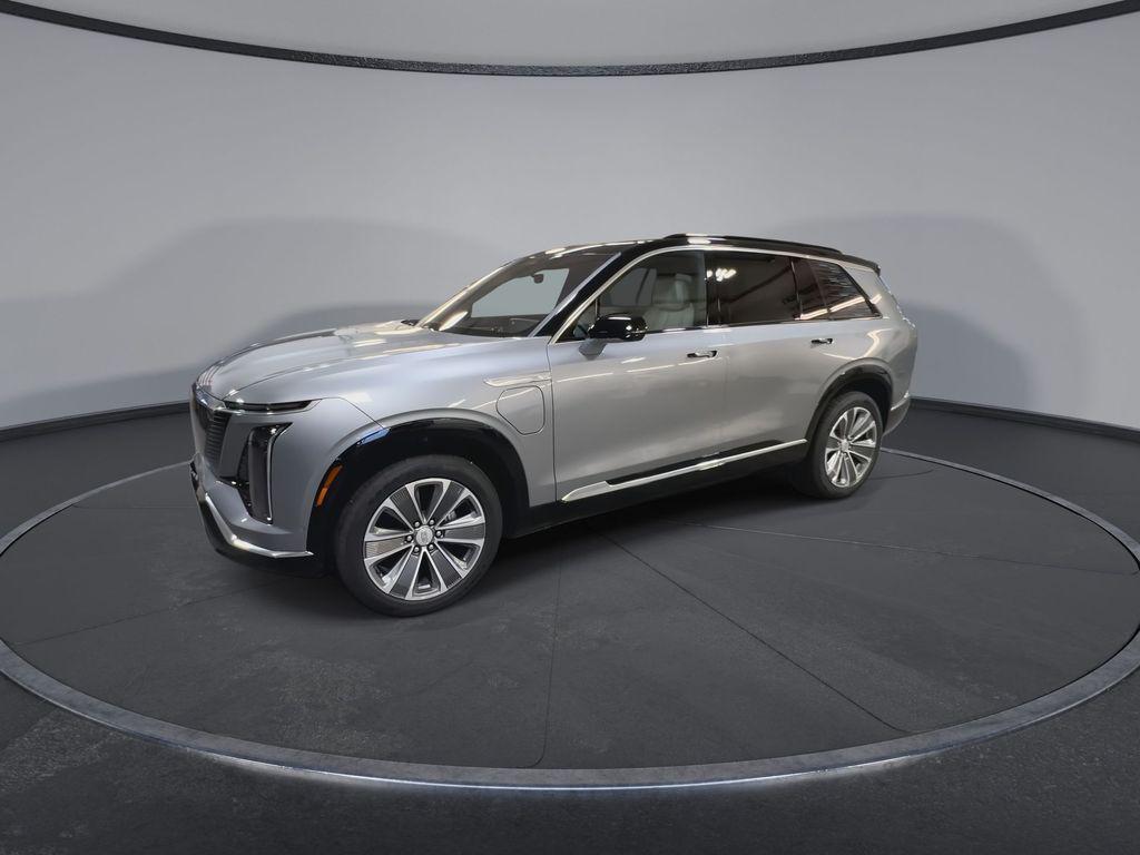 new 2026 Cadillac VISTIQ car, priced at $78,388