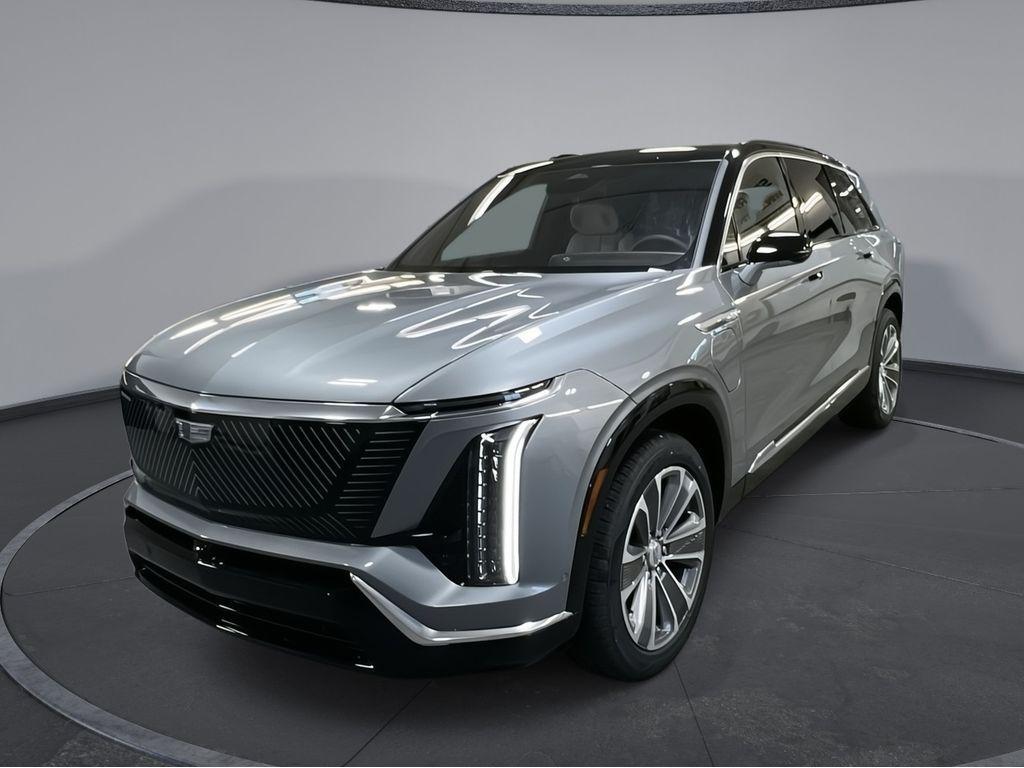 new 2026 Cadillac VISTIQ car, priced at $79,490