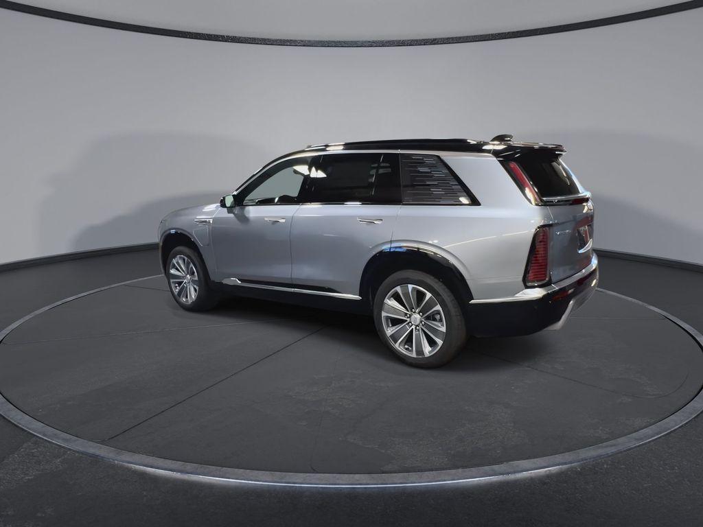 new 2026 Cadillac VISTIQ car, priced at $78,388