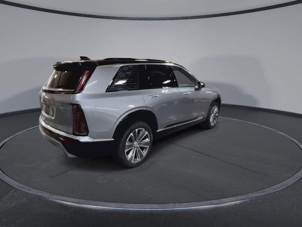 new 2026 Cadillac VISTIQ car, priced at $78,388