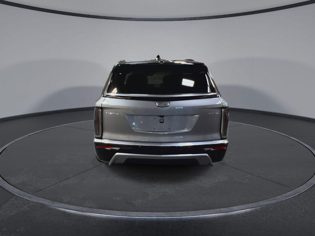 new 2026 Cadillac VISTIQ car, priced at $78,388
