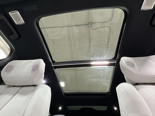 new 2026 Cadillac VISTIQ car, priced at $80,375