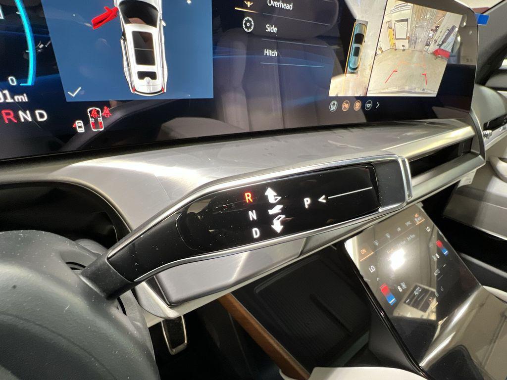new 2026 Cadillac VISTIQ car, priced at $78,388