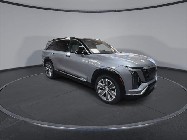 new 2026 Cadillac VISTIQ car, priced at $80,375