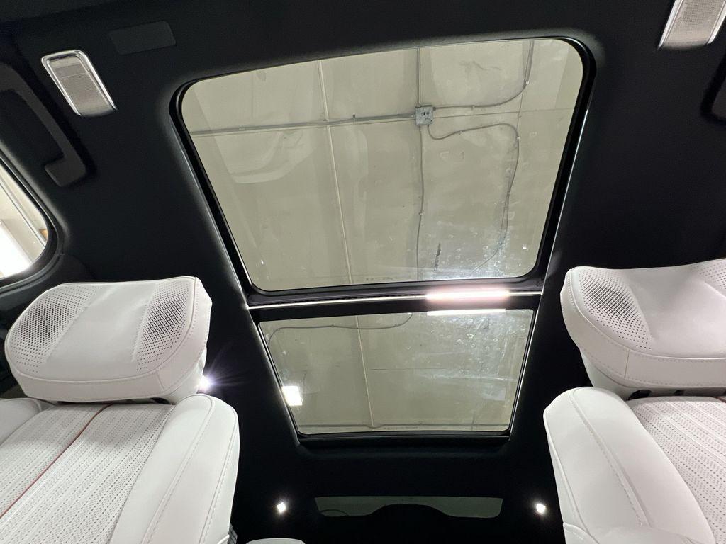 new 2026 Cadillac VISTIQ car, priced at $78,388