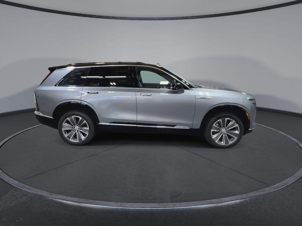 new 2026 Cadillac VISTIQ car, priced at $78,388