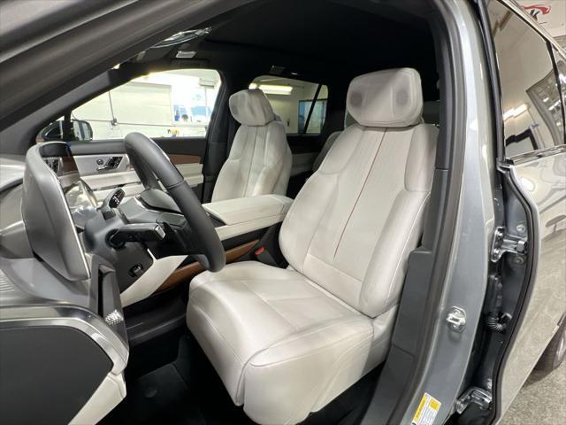 new 2026 Cadillac VISTIQ car, priced at $80,375
