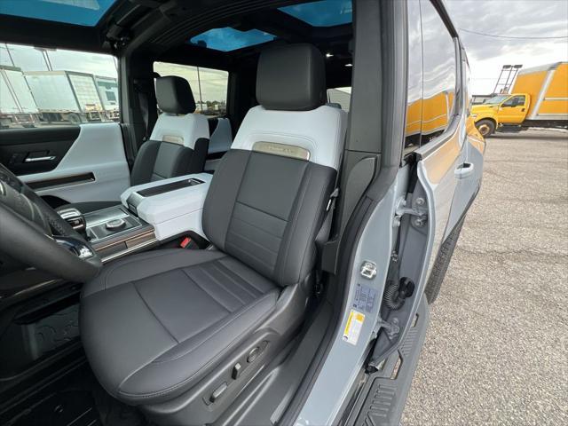 new 2024 GMC HUMMER EV SUV car, priced at $102,950