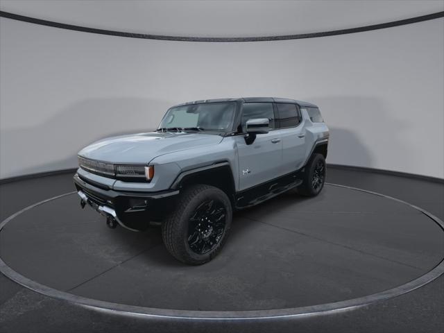 new 2024 GMC HUMMER EV SUV car, priced at $102,950