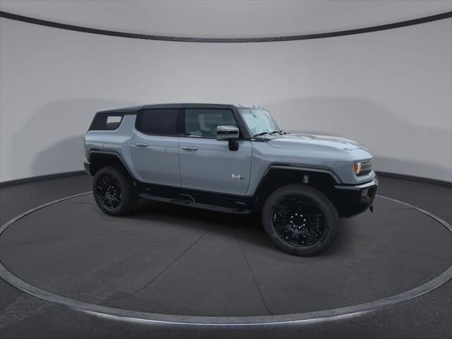 new 2024 GMC HUMMER EV SUV car, priced at $102,950