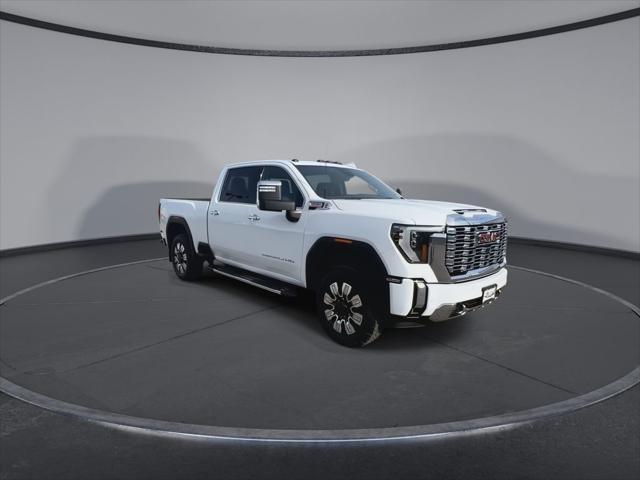 used 2024 GMC Sierra 3500 car, priced at $77,550