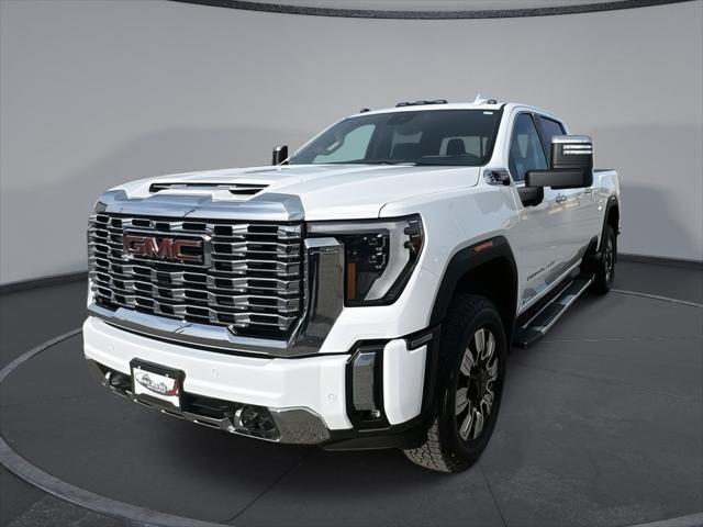 used 2024 GMC Sierra 3500 car, priced at $74,201