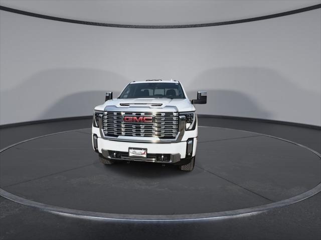 used 2024 GMC Sierra 3500 car, priced at $77,550