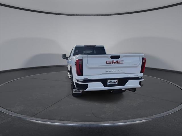 used 2024 GMC Sierra 3500 car, priced at $77,550