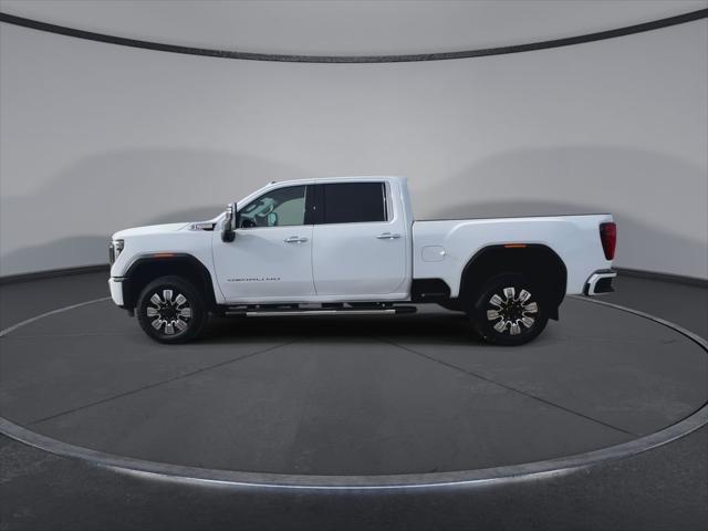 used 2024 GMC Sierra 3500 car, priced at $77,550