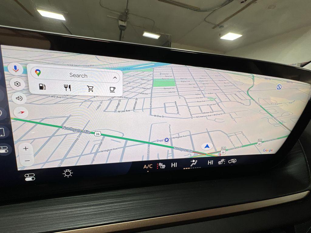 new 2025 Buick Envision car, priced at $39,919
