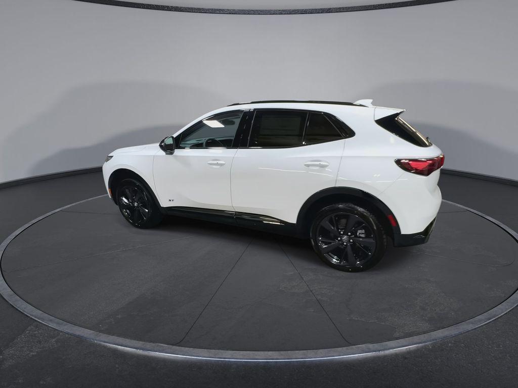 new 2025 Buick Envision car, priced at $39,919
