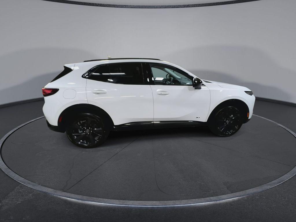 new 2025 Buick Envision car, priced at $39,919