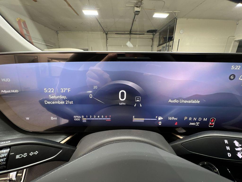 new 2025 Buick Envision car, priced at $39,919