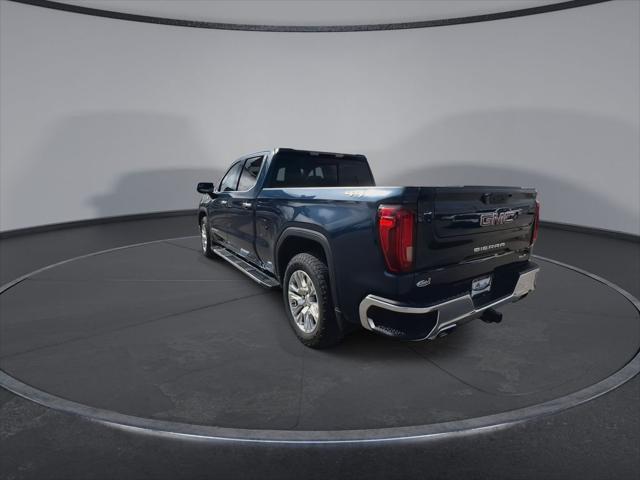 used 2022 GMC Sierra 1500 car, priced at $49,297