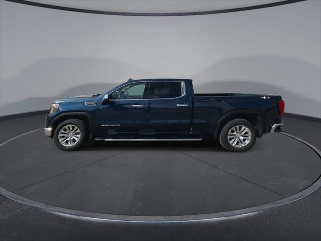 used 2022 GMC Sierra 1500 car, priced at $49,297