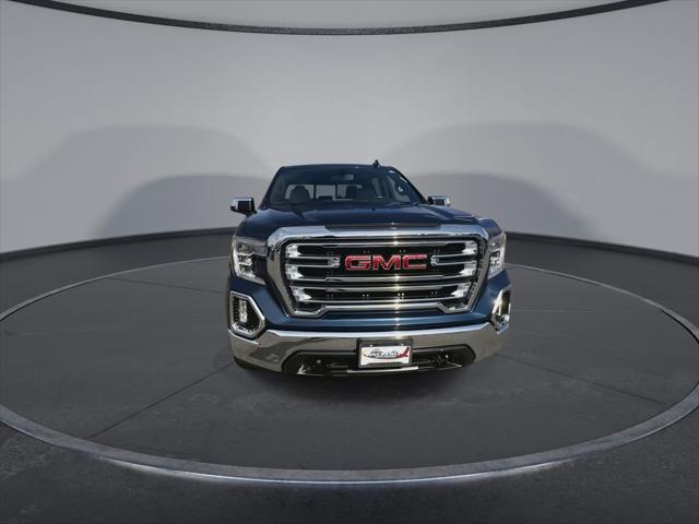 used 2022 GMC Sierra 1500 car, priced at $49,297
