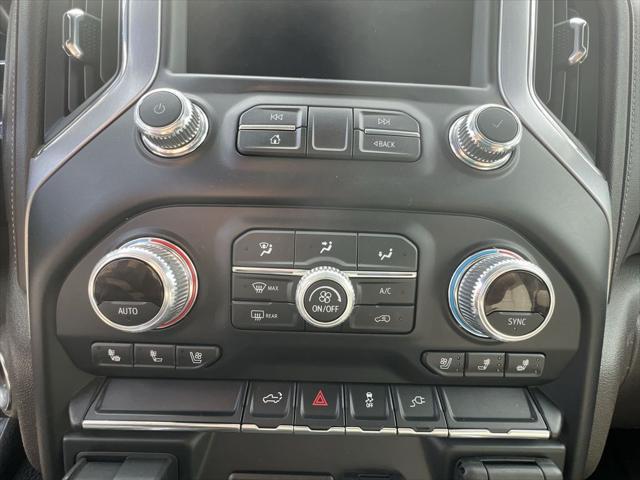 used 2022 GMC Sierra 1500 car, priced at $49,297