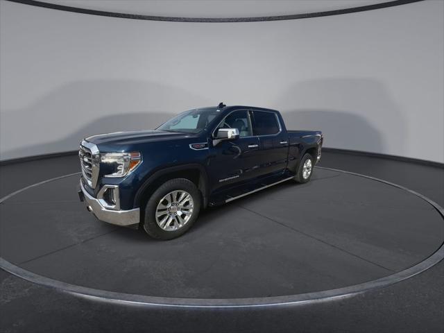 used 2022 GMC Sierra 1500 car, priced at $49,297